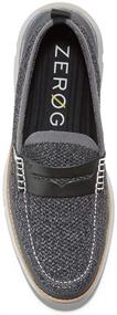 img 2 attached to Cole Haan 4 Zerogrand Loafer Cinnabar Men's Shoes and Loafers & Slip-Ons