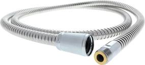 img 1 attached to Grohe Pull Replacement Hose 46092000