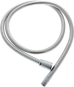 img 3 attached to Grohe Pull Replacement Hose 46092000