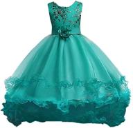 dreamhigh girls princess evening party girls' clothing and dresses logo