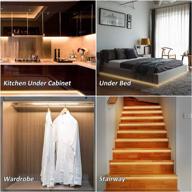 lacasa rechargeable adhesive lighting wardrobe логотип