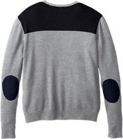 img 1 attached to John Biaggio Little Tribeca Sweater Boys' Clothing