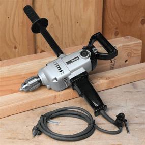 img 3 attached to Efficient and Sturdy: Makita DS4000 2 Inch Drill Handle for Easy and Accurate Drilling