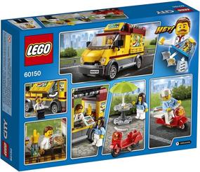 img 2 attached to 🍕 LEGO Great Vehicles Pizza Construction: Build Your Own Delicious Adventure!