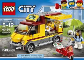 img 3 attached to 🍕 LEGO Great Vehicles Pizza Construction: Build Your Own Delicious Adventure!