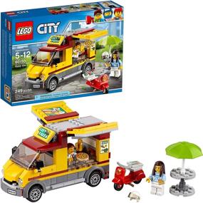 img 4 attached to 🍕 LEGO Great Vehicles Pizza Construction: Build Your Own Delicious Adventure!