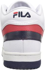 img 2 attached to Fila Mens Fashion Sneaker White