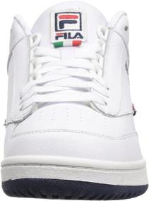 img 3 attached to Fila Mens Fashion Sneaker White