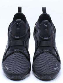 img 3 attached to 👟 Ultimate Comfort and Style: PUMA Softride Slip Black Castlerock - Find Your Perfect Fit!