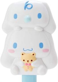 img 1 attached to Cinnamoroll Pomupomupurin Character Hairbrush Sanrio