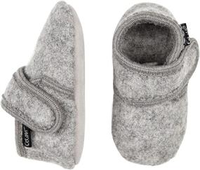 img 4 attached to Adorable and Comfy Girls Toddler Prewalker Walker Shoes - Sizes 5.5-6.5 - Perfect for Boys and Girls