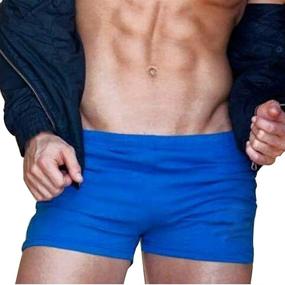 img 2 attached to Alivegear Bodybuilding Shorts Inseam Without Sports & Fitness and Australian Rules Football