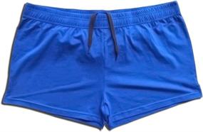 img 3 attached to Alivegear Bodybuilding Shorts Inseam Without Sports & Fitness and Australian Rules Football
