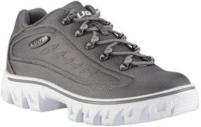 img 4 attached to 👟 Lugz Dot Com Ballistic Classic Fashion: Timeless Style Meets Unmatched Durability