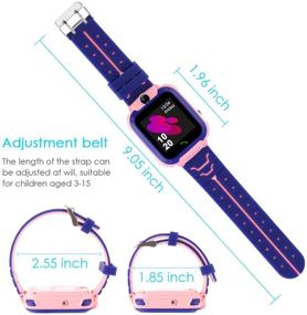 img 1 attached to Watches Waterproof Cellphone Anti Lost Learning Cell Phones & Accessories