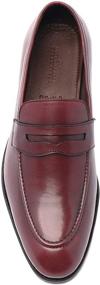 img 2 attached to Anthony Veer Leather Calfskin Numeric_9 Men's Shoes