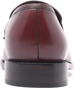 img 1 attached to Anthony Veer Leather Calfskin Numeric_9 Men's Shoes