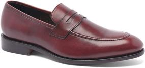 img 4 attached to Anthony Veer Leather Calfskin Numeric_9 Men's Shoes