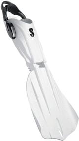 img 1 attached to The Ultimate Scuba Pro Seawing Nova Open Heel Fins for Unparalleled Diving Performance