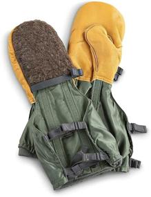 img 1 attached to Flyers Mittens Extreme Weather Medium: Unbeatable Protection for Harsh Conditions
