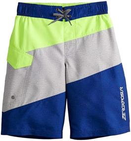 img 2 attached to ZeroXposur Trunks Summerfest Surfing Shorts