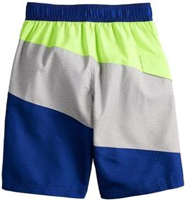 img 1 attached to ZeroXposur Trunks Summerfest Surfing Shorts