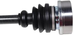 img 2 attached to GSP NCV72990 Axle Shaft Assembly