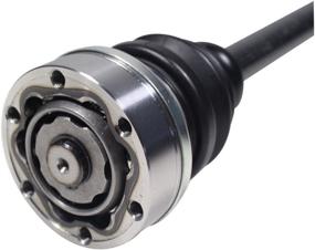 img 1 attached to GSP NCV72990 Axle Shaft Assembly