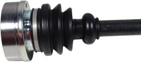 img 3 attached to GSP NCV72990 Axle Shaft Assembly