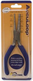 img 1 attached to Acculoop Precision Round Nose PLR-741.00: Perfectly Crafted Tool for Precise Looping Needs