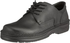 img 4 attached to NAOT Mens Denali Mule Brown Men's Shoes