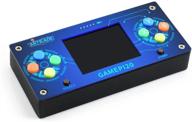 🎮 waveshare gamepi20 accessories and add-ons for raspberry pi zero/zero w/zero wh: building the ultimate gamepi20 experience logo