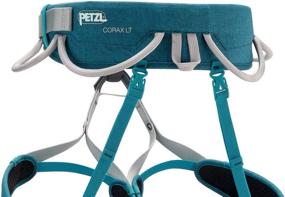 img 1 attached to PETZL Climbing Harness Turquoise X Small