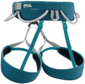 img 3 attached to PETZL Climbing Harness Turquoise X Small