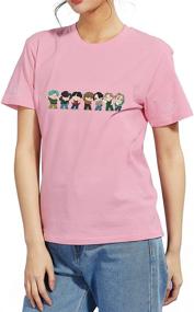 img 1 attached to Frantuma Yourself T Shirt Jungkook XX Large Girls' Clothing and Skirts & Skorts