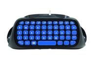 🎮 snakebyte key: pad - wireless qwerty keyboard for playstation 4 controller логотип