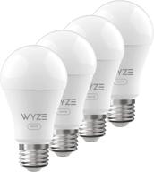 🔋 enhancing efficiency: wyze labs wlpa19v2 4pk smart count boosts productivity logo