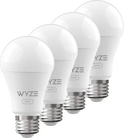 img 4 attached to 🔋 Enhancing Efficiency: Wyze Labs WLPA19V2 4PK Smart Count Boosts Productivity