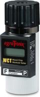 🌾 agratronix wct 1 portable moisture tester logo
