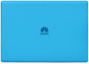 img 4 attached to Переведите на русский язык это название товара: "MCover Huawei MateBook Laptop HW MateBook XPro14" MCover Huawei MateBook Laptop HW MateBook XPro14 - Защитный чехол для ноутбука Huawei MateBook HW MateBook XPro14.