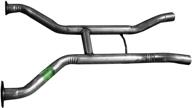 🚀 walker's exhaust 50326: optimize your vehicle's performance with this high-quality exhaust pipe logo