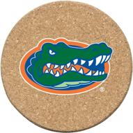 thirstystone university florida cork coaster логотип