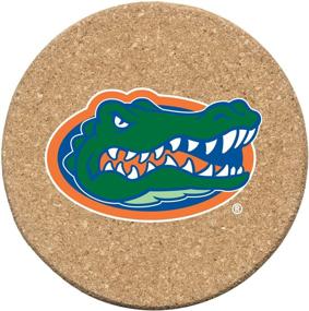 img 1 attached to Thirstystone University Florida Cork Coaster