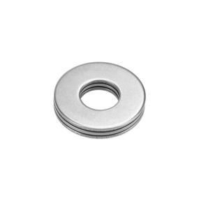 img 1 attached to 🔩 Uxcell AXK1024 Thrust Bearings and Washers