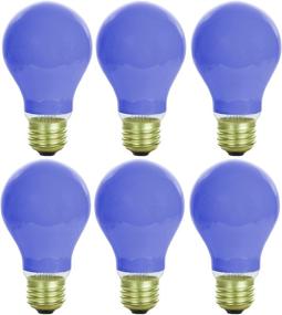 img 2 attached to Efficient Sunlite 60A 6PK Incandescent Medium Bulbs for Bright Illumination