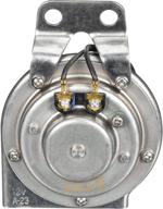 🚤 attwood hidden horn kit 11477-3 - remote mount, abyc standard for boats up to 16.4 feet, uscg standards for boats up to 39.4 feet - 12v dc логотип