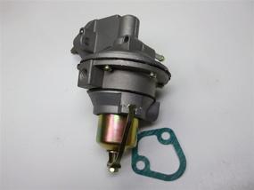 img 2 attached to High-performance Mechanical Fuel Pump for Mercruiser, OMC, Volvo Penta 2.5 and 3.0 Engines