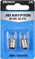 🔦 dorcy 2d 2.4v bayonet replacement 41-1660: find the perfect replacement for your flashlight logo