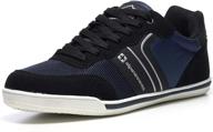 alpine swiss men's athletic tennis fashion sneakers logo