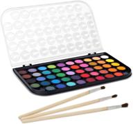 washable watercolor watercolour beginner painters painting, drawing & art supplies logo